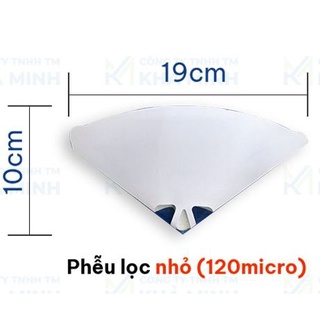 phễu lọc sơn chuyên dụng