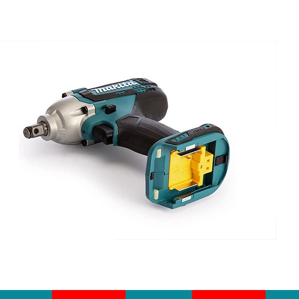 Máy bắn bu lông dùng PIN Makita DTW190ZX (12.7MM - 18V) (Không kèm pin, sạc) | Makita chính hãng