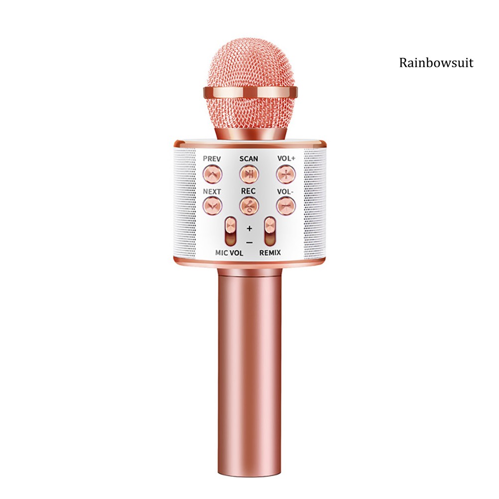 Micro Không Dây Bluetooth Cầm Tay Rb-Ws858 | BigBuy360 - bigbuy360.vn