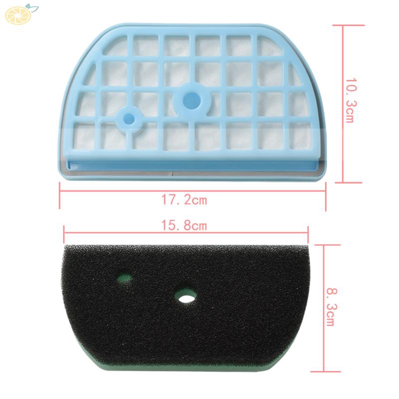 Bộ Lọc Thay Thế Cho Máy Hút Bụi Vk70502N Vk70507N Bobqcis Aibqc