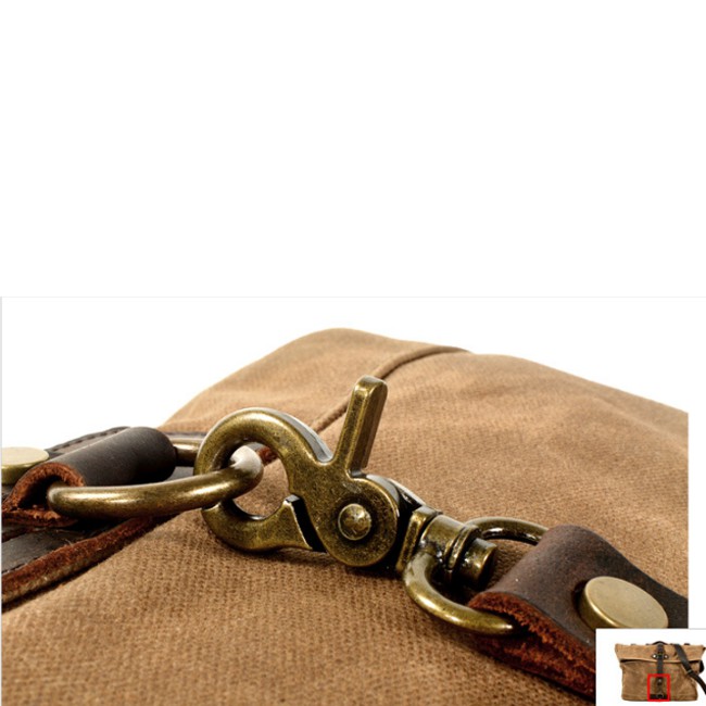 TÚI VINTAGE VẢI SÁP🎁 TÚI ĐỰNG LAPTOP, IPAD, CHỐNG NƯỚC, KHÁNG BỤI. 👌BẢO HÀNH 12 THÁNG | BigBuy360 - bigbuy360.vn