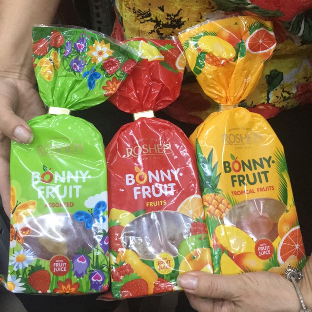 Roshen bonny fruit
