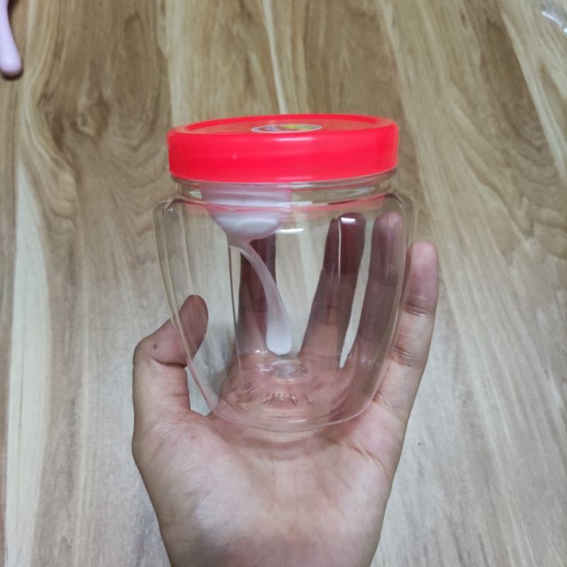 Lọ nhựa đựng gia vị, mì chính, hạt nêm