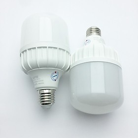 ĐÈN LED BULB 20W MPE TRẮNG / VÀNG