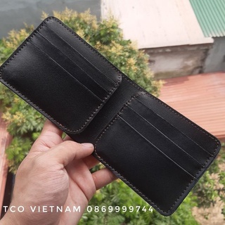 Ví nam đẹp bóp nam dáng đứng tco vietnam