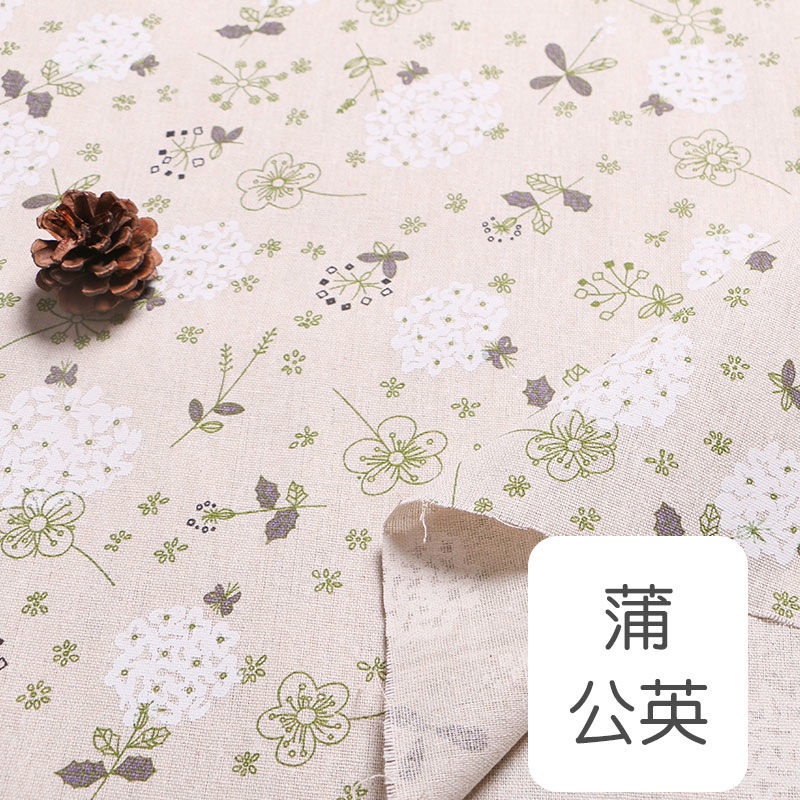 Khăn Trải Bàn Hình Chữ Nhật Chất Liệu Cotton Lanh Trang Trí Phòng Khách