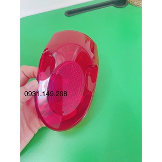 Mica đèn hậu Satria (đỏ) zin indo