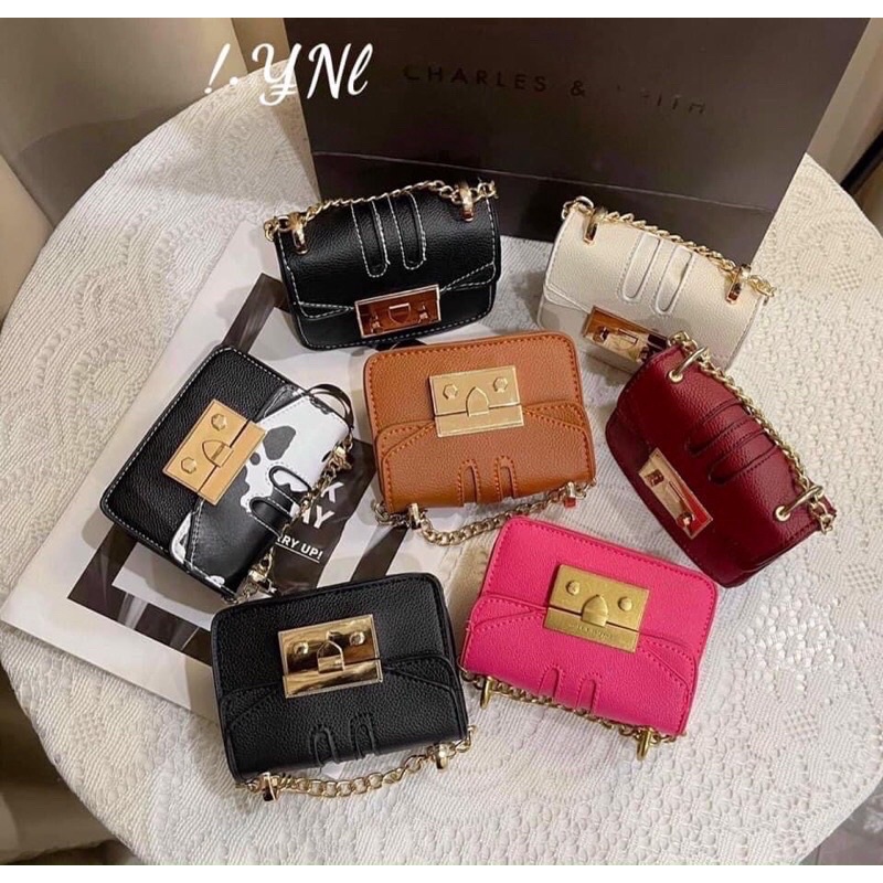 TÚI ĐEO CHÉO MINI