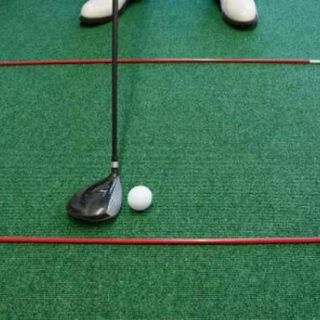 Que chỉ hướng Golf
