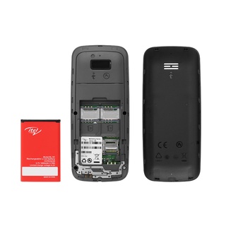 Điện thoại bàn phím Itel Value 100 - 99% (Full Box - Phụ kiện)