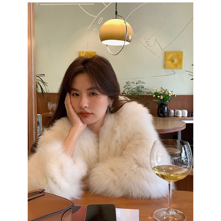 Áo Khoác Cardigan Dệt Kim Cổ Chữ v Dáng Rộng Màu Sắc Kẹo Ngọt Phong Cách Thời Trang Mới 2023