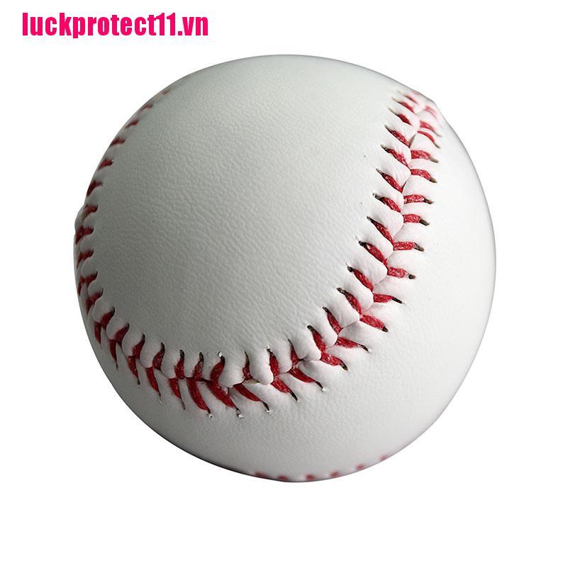 huwai New 9" Soft Leather Sport Game Practice & Trainning Base Ball BaseBall Softball