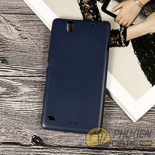 Ốp dẻo x-level sony c4 tặng kính cường lực