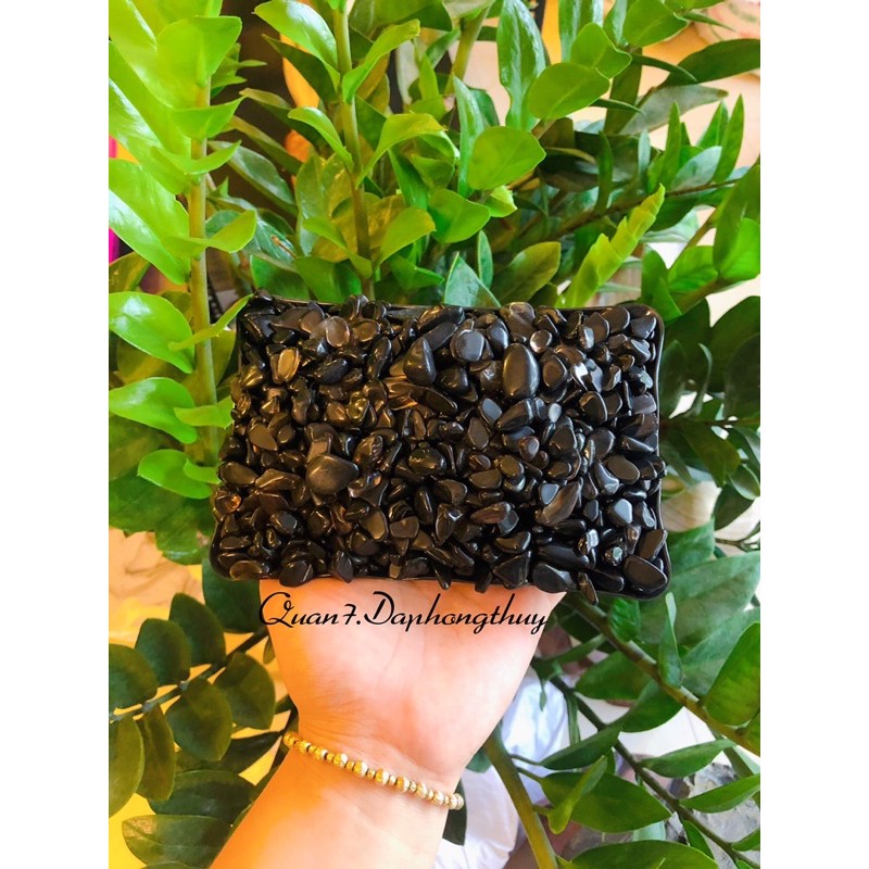 Vụn Đá Thach Anh 10 Loại Tự Nhiên | BigBuy360 - bigbuy360.vn