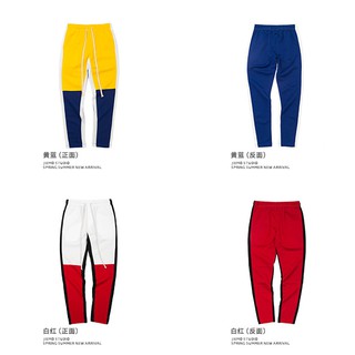 QUẦN TRACK PANTS 3 MÀU ÂU MĨ