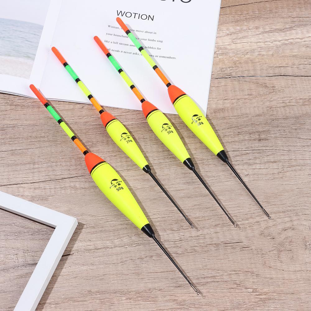 MUVAKO Phao Câu Cá Điện Tử Phát Sáng Ban Đêm Tiện Dụng