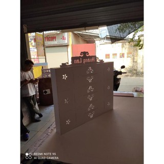 tủ đựng Sơn Nail 6 tầng (thay tên Free)