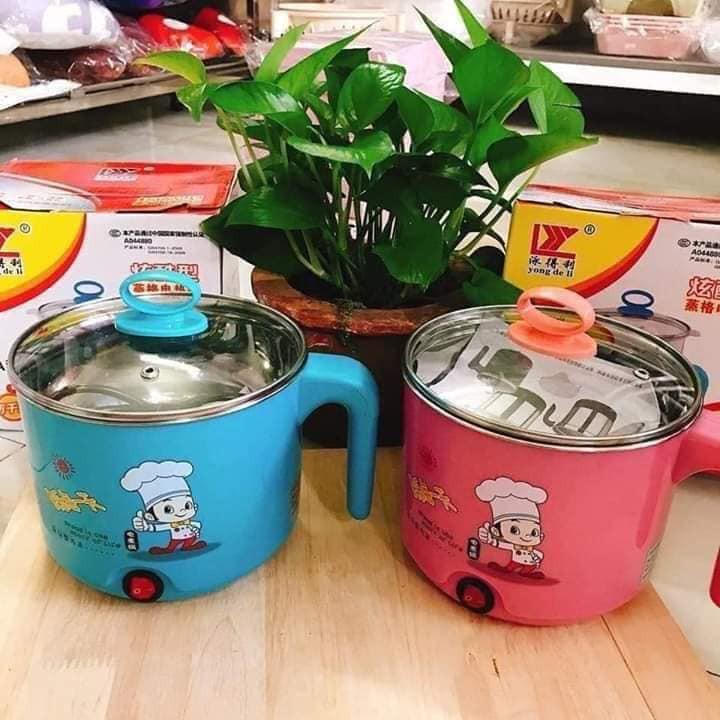Ca Nấu mì, ca lẩu mini