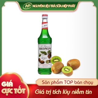 Syrup Kiwi MONIN - 700ml [CHẤT LƯỢNG] - SP010167 - Nguyên liệu pha chế trà sữa HIỆP PHÁT