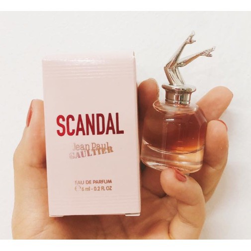 Nước hoa nữ Scandal_Nước Hoa Đôi Chân Hoa Hậu Mùi Thơm Lâu Quyến Rũ_Mùi hương của pháp