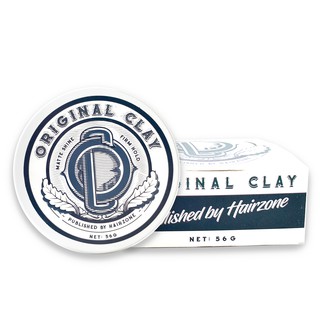 Sáp vuốt tóc Original Clay (Bản mới 2019)