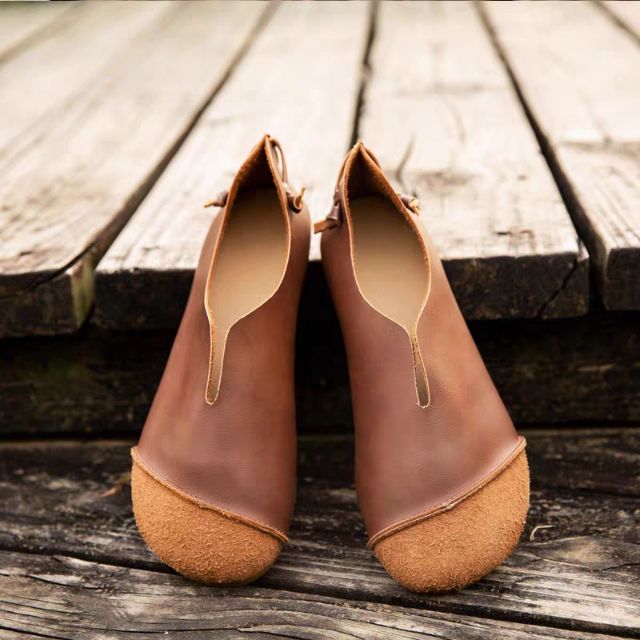 Giày ulzzang da lộn | BigBuy360 - bigbuy360.vn