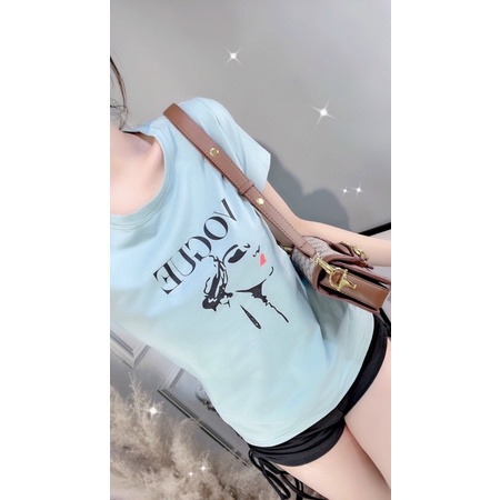 Áo THUN THÁI in chữ form vừa ( bao chất đẹp)