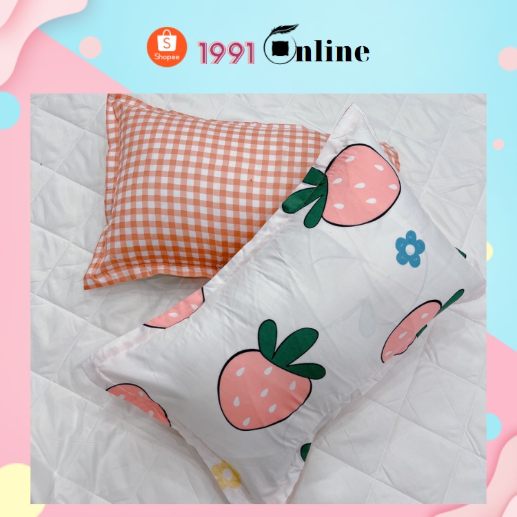 1 Đôi Vỏ gối nằm [SIÊU RẺ] Shop chọn ngẫu nhiên sản phẩm | BigBuy360 - bigbuy360.vn