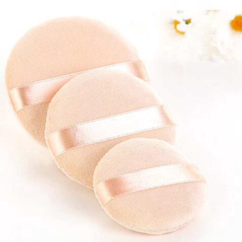 Bông Mút Trang Điểm Siêu Mềm Mại 3 Kích Thước CRD