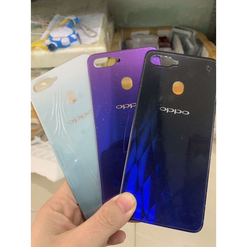 nắp lưng oppo f9