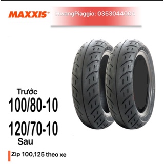 Lốp Maxxis zin cho xe Zip ❤️