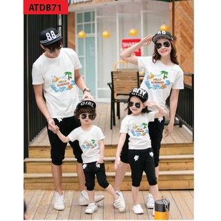 [MẪU MỚI CỰC HOT] ÁO THUN ĐI BIỂN IN HỌA TIẾT BIỂN CÂY DỪA SUMMER SIÊU HOT ĐỦ MÀU ĐỦ SIZE - ATDB71