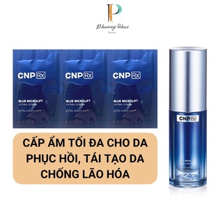 Tinh Chất Cấp Nước Phục Hồi Da Blue Microlift Hydra Cnp Rx Serum Chống Lão Hoá, Nâng Cơ 1ml