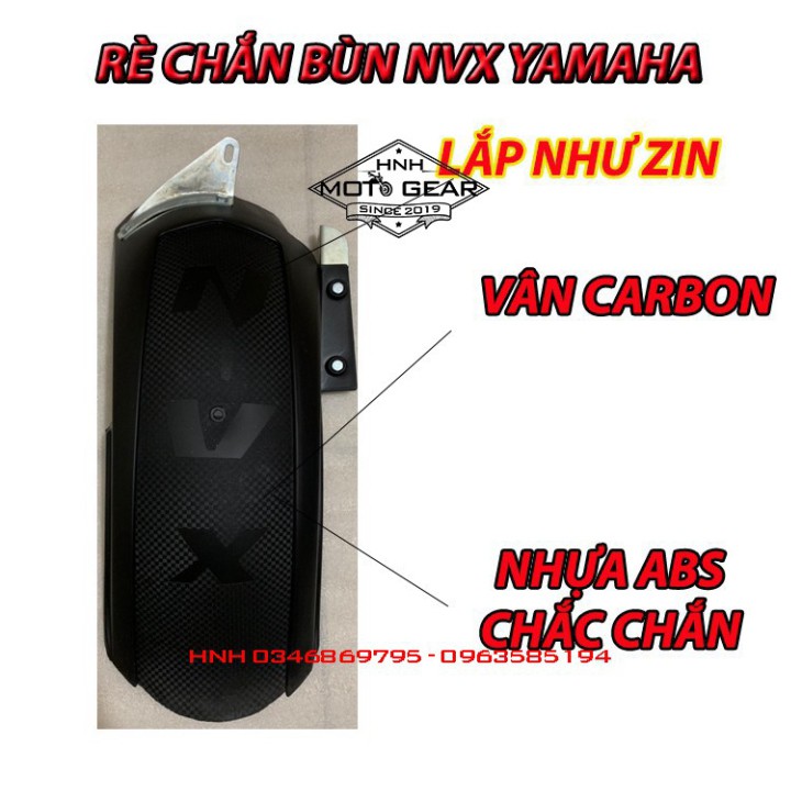 Rè Chắn Bùn Nvx/Yamaha