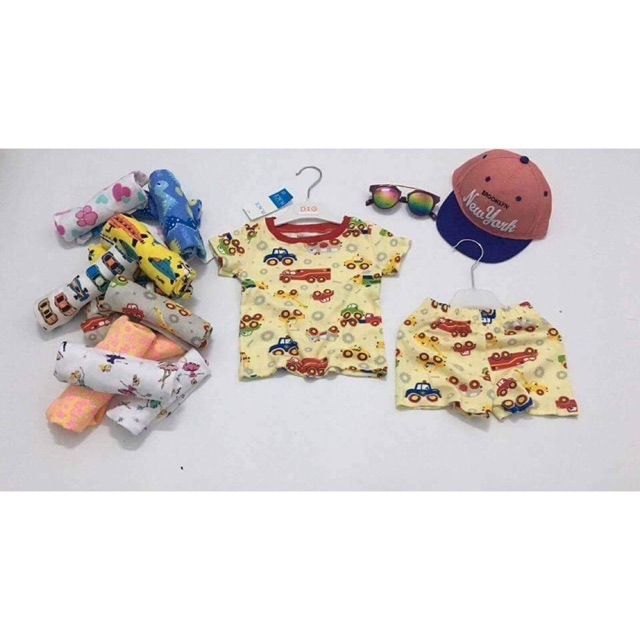 Bộ size đại bé trai