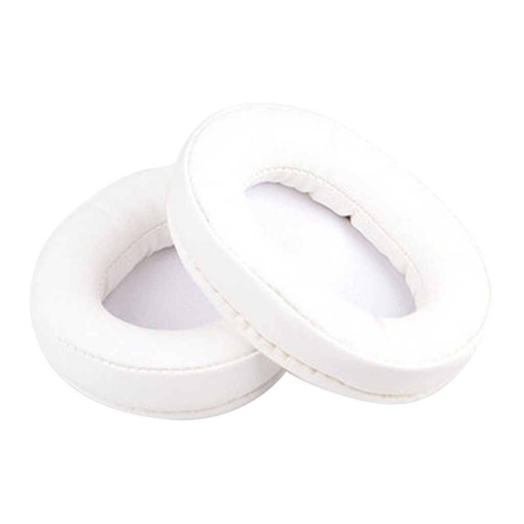 1 Cặp Miếng Đệm Tai Nghe Bằng Da Giả Mềm Cho Sony | BigBuy360 - bigbuy360.vn