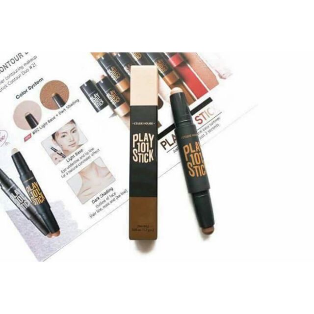 Che Khuyết điểm 2 đầu Play 101 stick