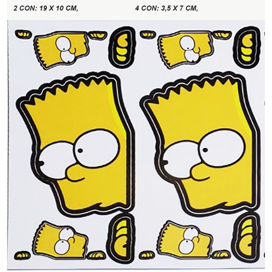 DECAL TRANG TRÍ XE, ĐT SIMSON K2
