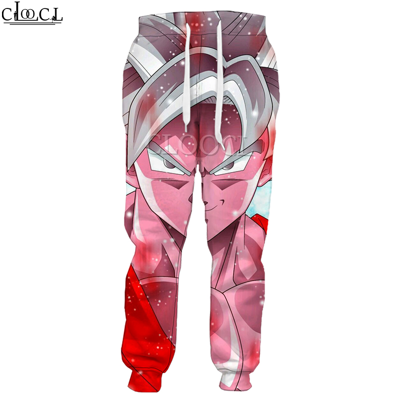 Quần Jogger In Hình Anime Dragon Ball 3d Cá Tính Cho Nam