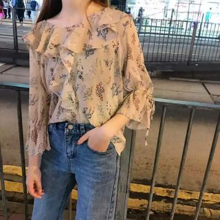 Áo sơmi nữ, áo sơmi kiểu, áo bèo