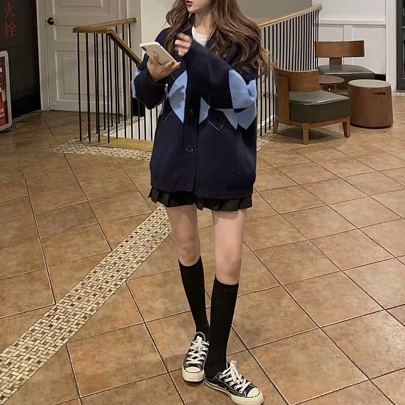 [HÀNG ORDER] Áo khoác cardigan Gonza style Hàn Quốc | BigBuy360 - bigbuy360.vn