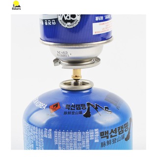 Đầu chiết bình gas