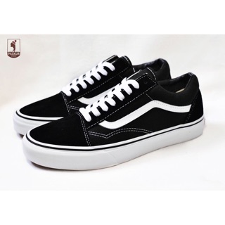 Giày Vans Old Skool [Black/White]