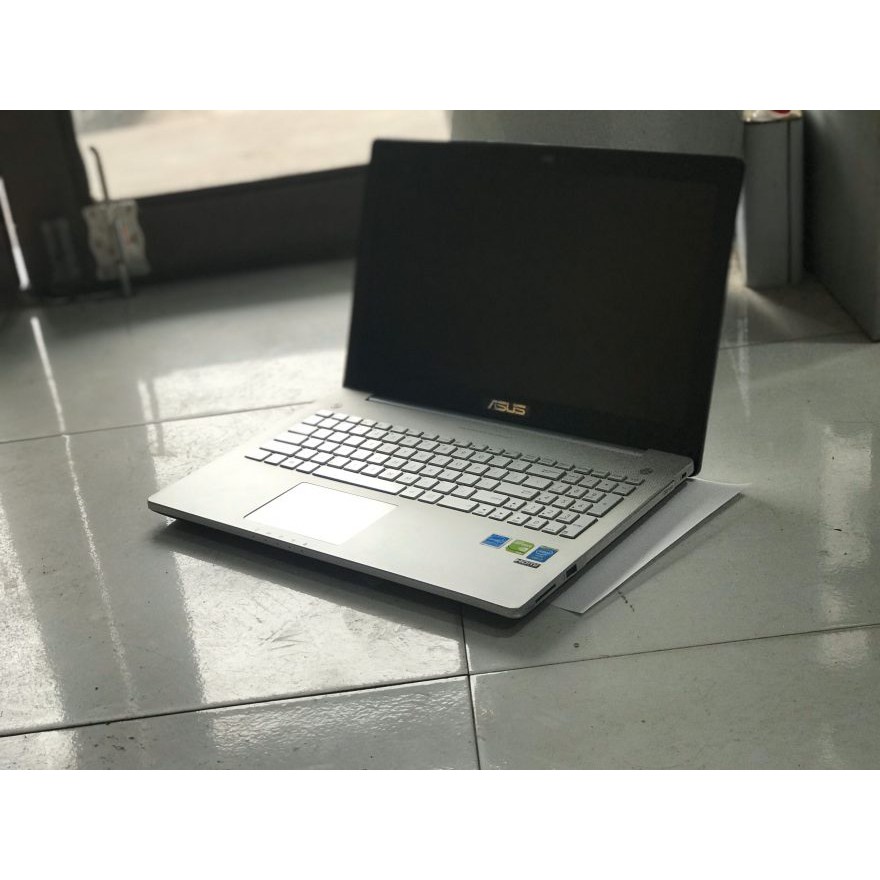 Laptop asus N550 i5-4200u ram 4g ssd 120g vga 2g siêu mượt và khỏe | WebRaoVat - webraovat.net.vn