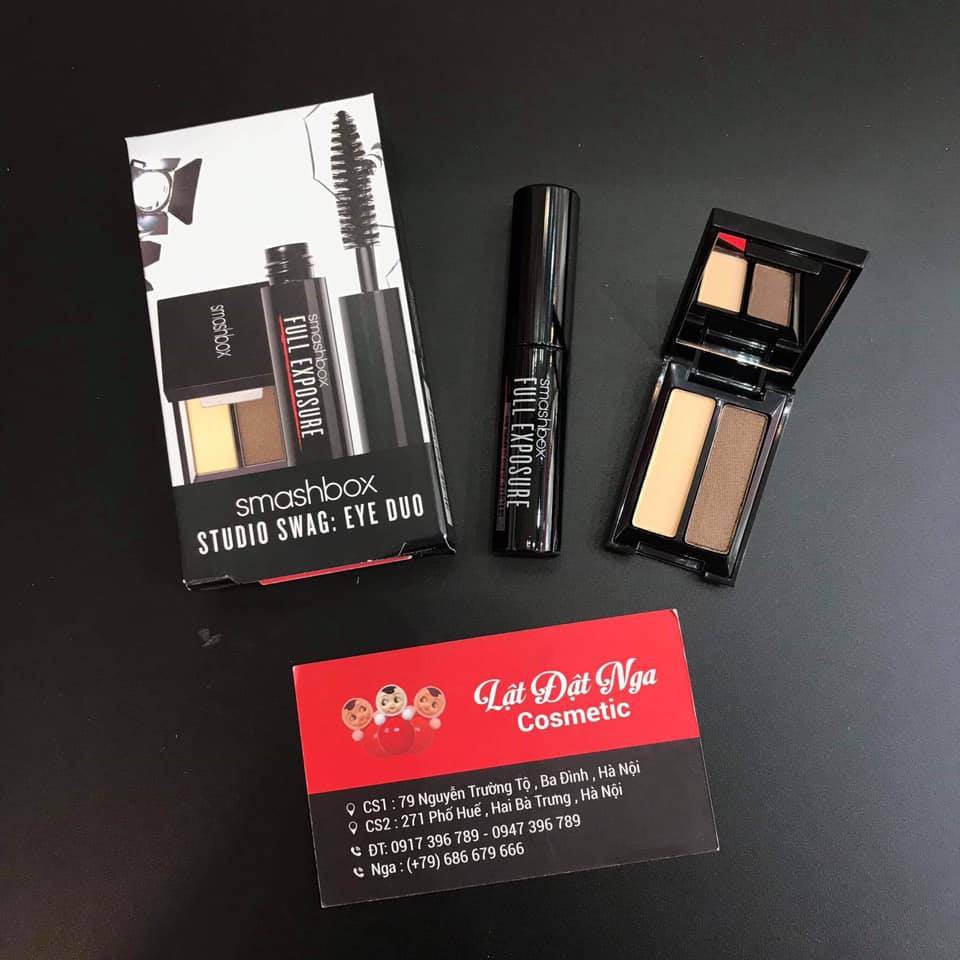 Bộ trang điểm Smashbox