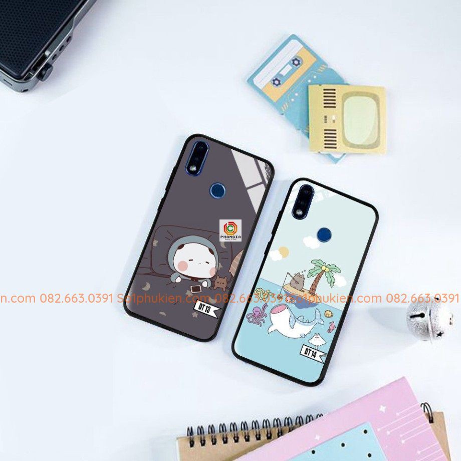 Ốp lưng Vsmart Joy 2 plus ( joy 2+ ) ép kính chống bể in hình đẹp chuẩn bền (P3)