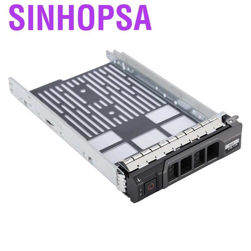 Khay Đựng Ổ Cứng 3.5 "Cho Dell R410 R510 R710 R730 R720 Server Sas / Sata Ssd