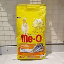 THỨC ĂN ME-O 1.2KG CHO MÈO TRƯỞNG THÀNH