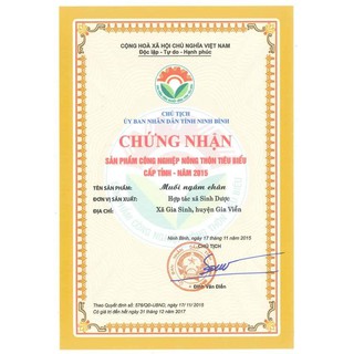 Muối Thảo Dược