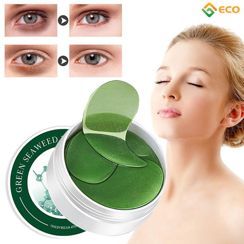 Mặt nạ mắt EFERO tinh chất collagen dưỡng ẩm chống nếp nhăn hiệu quả